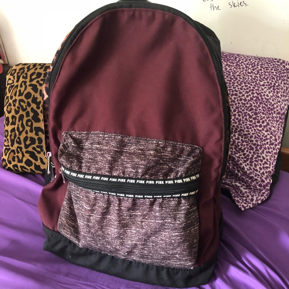 Victoria secret backpack